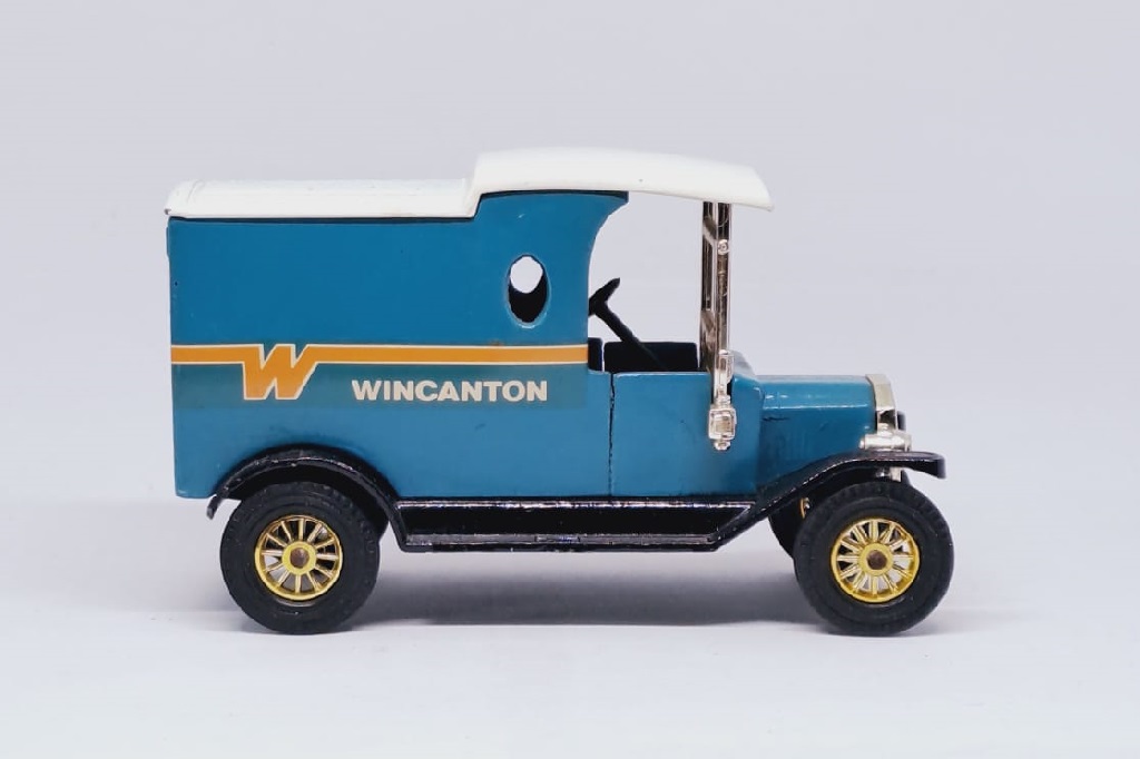 Wincanton (Promotional Model by Creaks of Camberley)